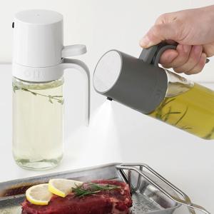 오일스프레이 유리 오일병 기름병 소스병 250ml