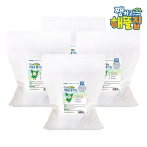 물먹는조이 볼타입 리필용 제습제 5kg 세트 X 4개