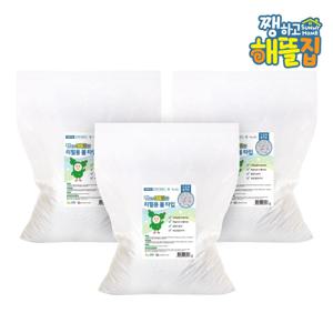 물먹는조이 볼타입 리필용 제습제 5kg 세트 X 3개