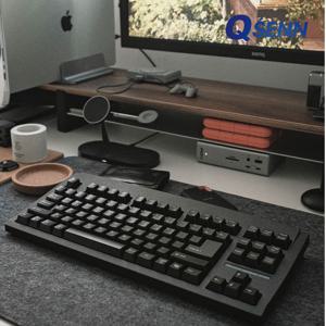 DT35 89 TKL 멤브레인 키보드 화이트