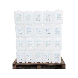 조이수 초순수 3차 살균 정제수 증류수 10리터 50개 지게차 배터리 화장품 의료용
