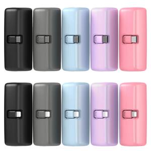 1+1단자 접이식 도킹형 손난로 겸용 C타입 8핀 보조배터리 5000mAh
