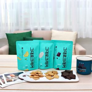 비건 크래커 그대로 크래커 50g*3개 비건 소사이어티 인증