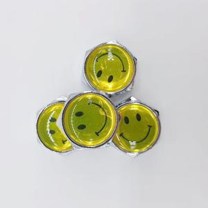 SMILE 자동차 바이크 번호판 볼트 튜닝 파츠 (3개 x 1세트) C-B-S3