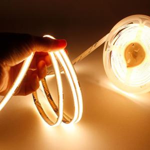 오닉스 LED바 플렉시블 COB 12V 24V 5M 면발광LED 줄조명 간접등