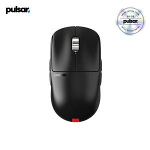 pulsar X2A V3 eS 무선 게이밍 마우스 미니 양손잡이용 8K(PX2A3ES11)
