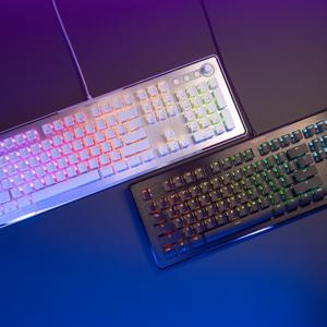 벌칸2 Vulcan II 게이밍 키보드 (적축/영문 자판)