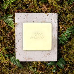 아세즈 내추럴 키토산 크린징 바 100g 1ea