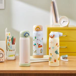 원터치 텀블러 마이디자인 보틀3 JNR-502K (500ml) 기본스티커포함