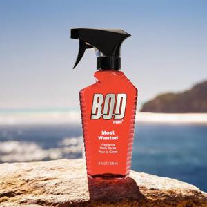 [해외] 바디 스프레이 모스트원티드 향 236ml 바디미스트