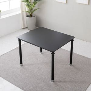 하이그로시 프레임책상 컴퓨터 포밍테이블 1000x800
