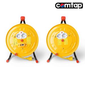 릴전선 캠핑용릴전선 산업용릴선 온도센서 1.5*3C 17m/25m