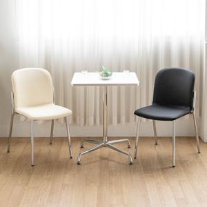 미드 모디 세트 커피숍 식당 실버 엣지 식탁의자 사각 테이블 식탁 카페 인테리어 의자