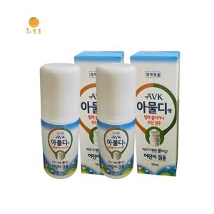 아물디액 벌레물린곳 어린이겸용