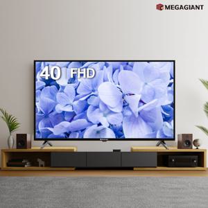 101cm(40인치) FHD TV모니터 겸용 소형TV 원룸 CCTV 자취전용