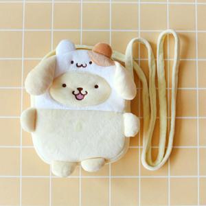 산리오 미니 크로스백 4종 산리오크로스백 마이멜로디 포차코 폼폼푸린 쿠로미 가방 산리오굿즈
