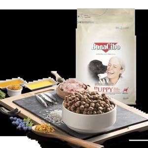 퍼피 하이에너지 3/15kg 강아지사료(중형견/대형견/모든견)