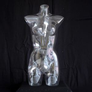 마담 투명 플라스틱 아크릴 토르소 란제리 고스트컷 누끼컷 옷가게 쇼핑몰 촬영 마네킹 의류