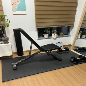 프리미엄 실내 싸이클매트 안마의자 런닝머신매트