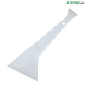 국산 플라스틱 삼각 헤라 210 x 90 mm 다용도 스크래퍼