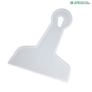 국산 플라스틱 톱니 헤라 170 x 150 mm 다용도 스크래퍼