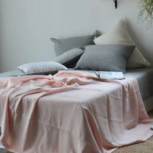 아이스 풍기인견 홑이불+침대패드 세트 5colors 3size