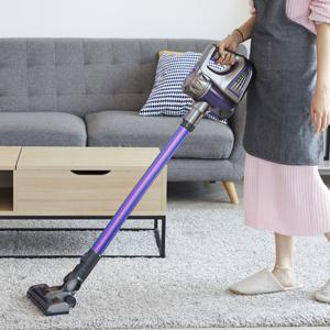 앱솔루트 V10+ 업그레이드버전 무선청소기(바이올렛)