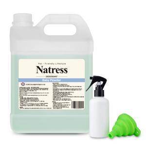 강아지 탈취제 대용량 3750ml