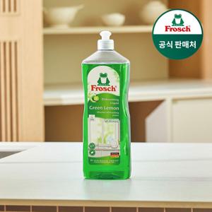 독일 주방세제 그린레몬 1L