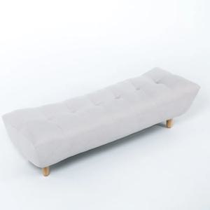 포그 패브릭 3인 벤치소파 8colors