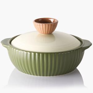 국산 무균열 무흡수 뚝배기 밸리 22cm