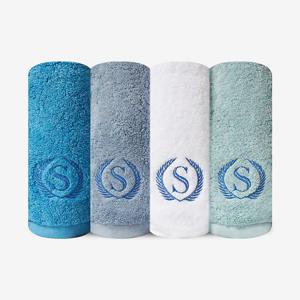 항균 슈퍼클래스 A70 (40x80cm/170g/최고급 30수 코마사)