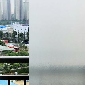 무점착 사생활보호 유리 시트지 밀키엠보 +헤라 증정
