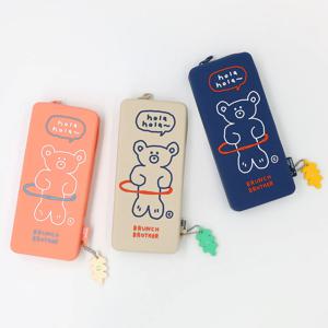 Brunch Brother 홀라베어 펜케이스 3colors