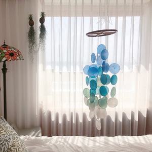 Wave 자개모빌 만들기 재료 DIY 키트 패키지