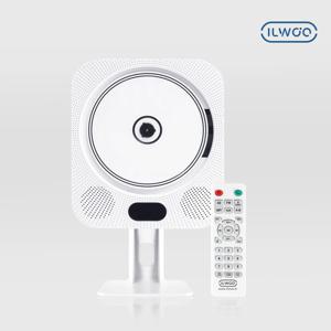 CD 플레이어2 블루투스 오디오 FM라디오 리모컨