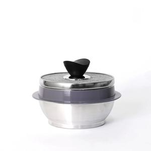 키친아트 자연석 곱돌솥(2인용) 14cm