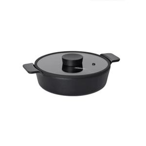 네오플램 불칸 IH 냄비 전골 24cm