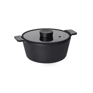 네오플램 불칸 IH 냄비 양수 24cm