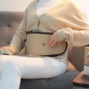 황토 허리 찜질기 SR105