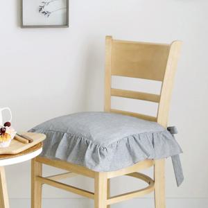 제나 고급 식탁의자 커버+솜포함 set
