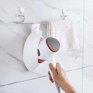 편리한 헤어드라이기 걸이 홀더 거치대