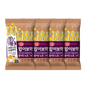 밥이보약 CAT 활기찬 노후 50g x 4