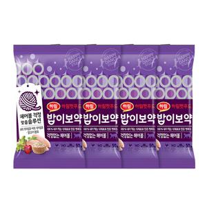 밥이보약 CAT 걱정없는 헤어볼 50g x 4