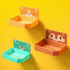 애니멀프렌즈 욕실 비누 받침 트레이