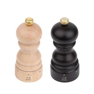 푸조 후추 소금 그라인더 후추통_유셀렉트 페퍼밀 솔트밀 12cm