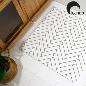 헤링본 몬테라 조립식 데크타일 6종