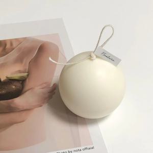 진주알캔들 오브제캔들 디자인 필라왁스 인테리어소품