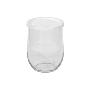 PE 튤립쉐이프1060ml(PE-745) 독일 웩 밀폐용기 유리용기+PE마개
