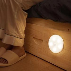 지나가면 켜지는 LED 슬림 센서등